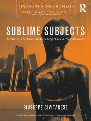 cover image of Sublime Subjects